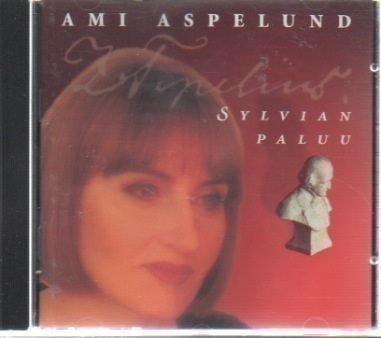 AMI ASPELUND: Sylvian paluu (CD), 1996