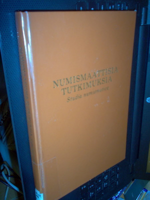 Numismaattisia tutkimuksia - Studia numismatica (1 p. 1982)