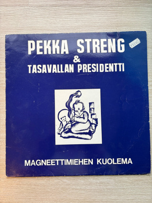Pekka Streng & Tasavallan Presidentti