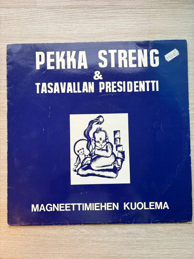 Pekka Streng & Tasavallan Presidentti