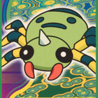 Pokémon 2001 Topps Spinarak - pikkukuva 1