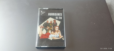 Hurriganes kasetti 10/80