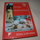 Riitta Lehvonen Tyttöteurastaja -sid - pikkukuva 1