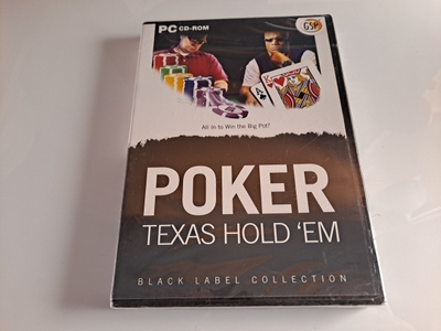 Poker Texas Hold Em (PC) (UUSI)