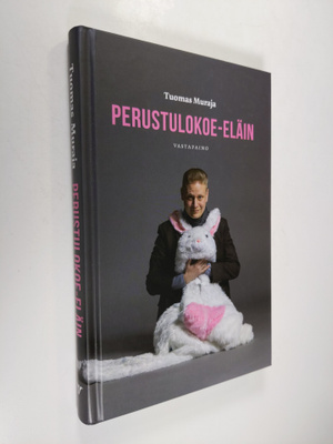 Tuomas Muraja : Perustulokoe-eläin