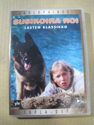 SUSIKOIRA ROI ( Juhlapainos )