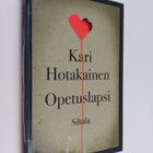 Kari Hotakainen : Opetuslapsi - pikkukuva 1