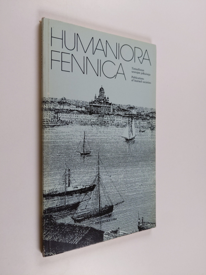 Lauri Honko ym. : Humaniora fennica
