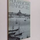 Lauri Honko ym. : Humaniora fennica - pikkukuva 1