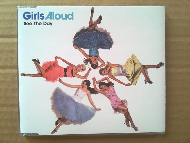 Girls Aloud - See The Day CDS