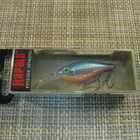 Rapala Ultra Light Shad ULS-4 vaappu. - pikkukuva 1