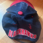 CHICAGO BLACKHAWKS NHL LIPPIS 1995 - pikkukuva 3