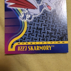 Skarmory #227 Pokemon 2001 Topps Johto Champions card - pikkukuva 1
