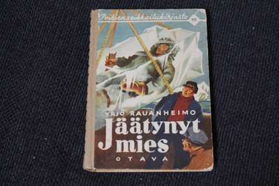 Yrjö Rauanheimo - Jäätynyt mies 1948