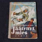 Yrjö Rauanheimo - Jäätynyt mies 1948 - pikkukuva 1
