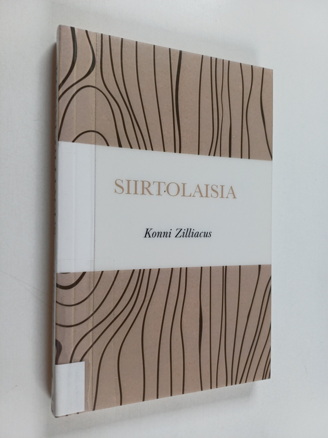 Konni Zilliacus : Siirtolaisia