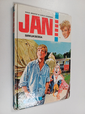 Knud Meister : Jan sirkuksessa