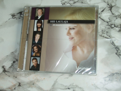 2 X CD Hei Laulaja + 24 Muuta Toiveiskelmää (Uusi)