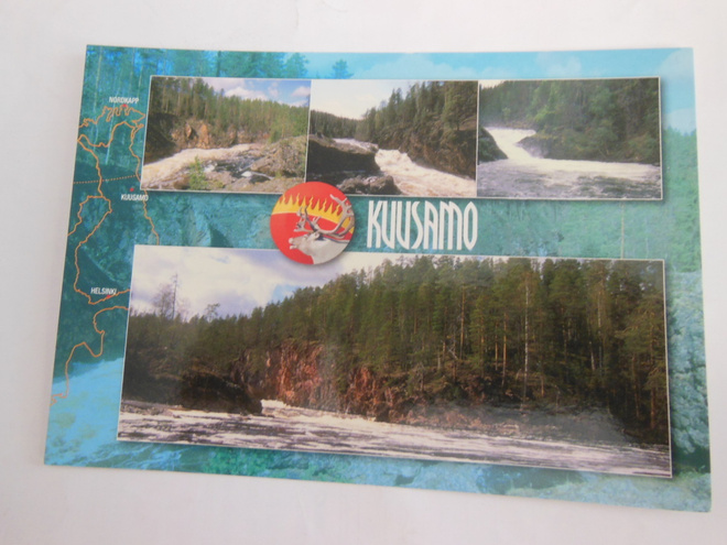 Oulangan kansallispuisto