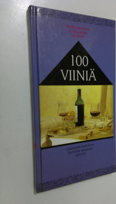 Mikko Montonen : 100 viiniä