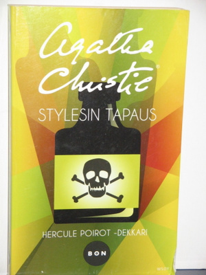Agatha Christie : STYLESIN TAPAUS