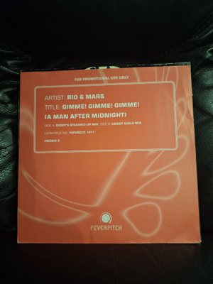 Rio & Mars – Gimme! Gimme! Gimme! (A Man After Midnight)