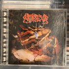 KATAPLEXIA - Morgue’s Reality cd ”Rare Death Metal” - pikkukuva 1