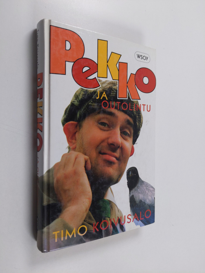 Timo Koivusalo : Pekko ja outolintu