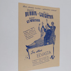 Se alkoi Eevasta - Det började med Eva ; elokuvamainos - pikkukuva 1