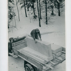 Poikamieshotelli 1955 Vuosaari Nordsjö-Kallvik Vuosaari - pikkukuva 1