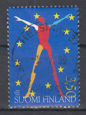 1999 EU-puheenjohtajuus loistoleimattu