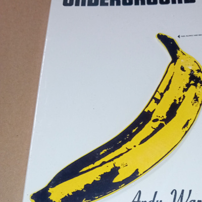 5 cd box Velvet Underground Peel slowly and see ( UUSI )