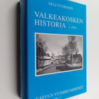 Olli Vuorinen : Valkeakosken historia 2 : Kasvun vuosikym... - pikkukuva 1