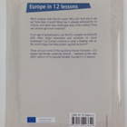 Pascal Fontaine : Europe in 12 lessons - pikkukuva 2