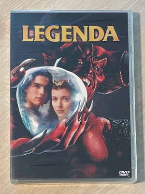 Ridley Scott: LEGENDA (1985) Tom Cruise (UUSI)