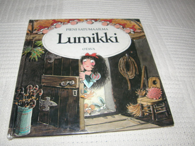 Pieni satumaailma Lumikki