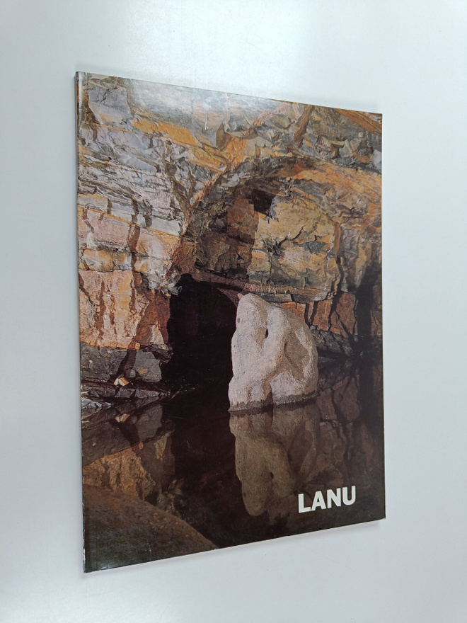Olavi Lanu : Olavi Lanu Retretissä 1984