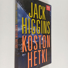 Jack Higgins : Koston hetki - pikkukuva 1