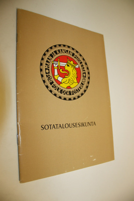 Sotatalousesikunta