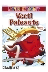 Veeti Paloauto 7 (DVD)