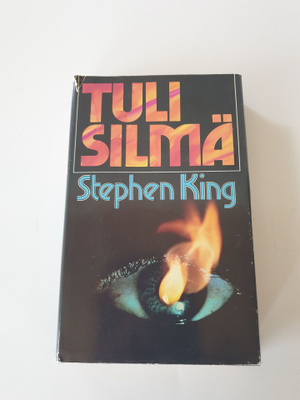 Stephen King: Liseyn tarina; p. 2008; 1.p