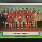 1978 Panini Euro football #239 Lahden Reipas - pikkukuva 1