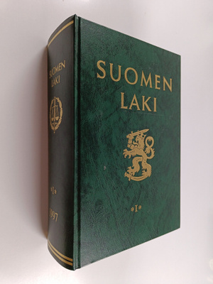 Suomen laki 1 1997