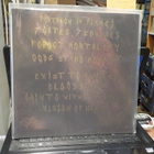 GOREPHILIA - EMBODIMENT OF DEATH LP UK 2012 UUSI ++ - pikkukuva 2