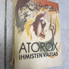 Outsider : Atorox ihmisten valtias ( 1.p v 1947 ) - pikkukuva 1