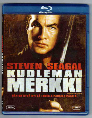 Kuoleman Merkki (Dwight H. Little) Blu-ray Suomikannet!
