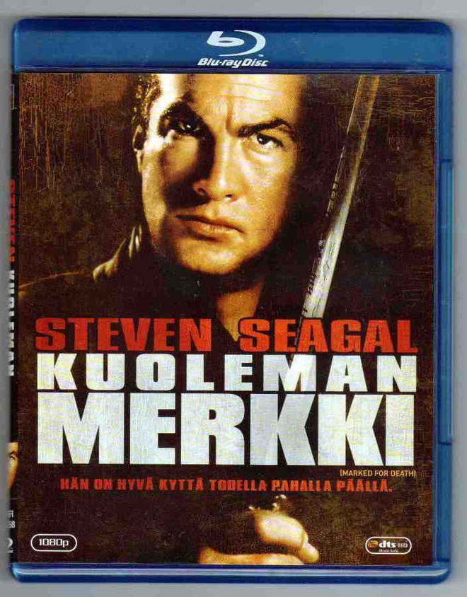 Kuoleman Merkki (Dwight H. Little) Blu-ray Suomikannet!
