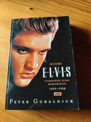 perer guralnick nuori elvis