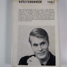 J. M. G. Le Clezio : Raportti Aatamista - pikkukuva 2