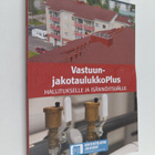 VastuunjakotaulukkoPlus 2014 : hallitukselle ja isännöits... - pikkukuva 1